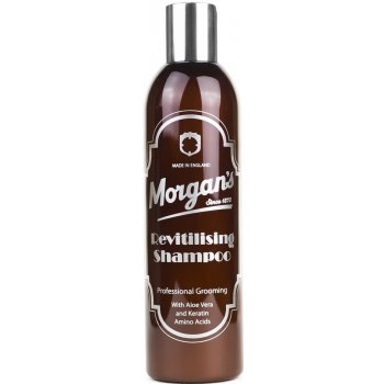 Morgan's Vyživující šampon na vlasy 250 ml