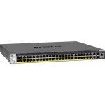 NETGEAR M4300-52G-POE+ – Zbozi.Blesk.cz