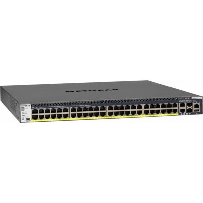 NETGEAR M4300-52G-POE+ – Hledejceny.cz