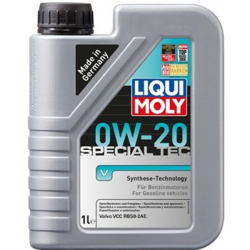 Liqui Moly 20631 Special Tec V 0W-20 1 l