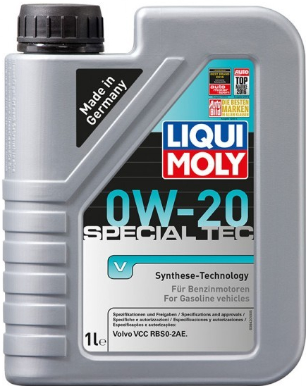 Liqui Moly 20631 Special Tec V 0W-20 1 l