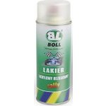 BOLL 0010121 akrylový lak sprej 400 ml bezbarvý (0010121) – Sleviste.cz