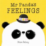 Mr Panda\'s Feelings - Steve Antony – Zboží Dáma