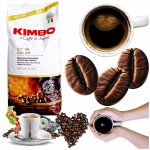 Kimbo Extra Cream 1 kg – Zboží Mobilmania