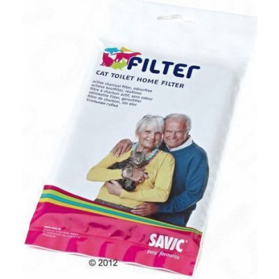 Nobby WC kryté - díl filtr 15 x 10 x 10,5 cm – Hledejceny.cz