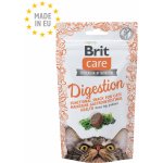 Brit Care Cat Snack Digestion krůtí 50 g – Sleviste.cz