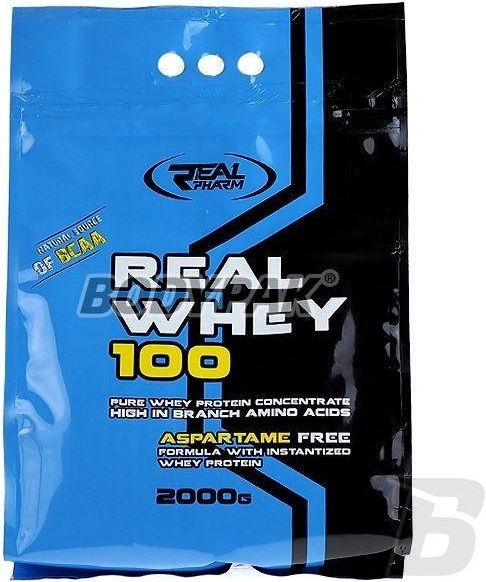 Real Pharm Real Whey 2000 g