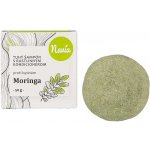 Kvítok tuhý šampon s kondicionérem proti lupům Moringa 25 g – Zboží Dáma