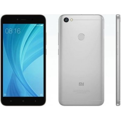 Xiaomi Redmi Note 5A Prime 3GB/32GB Global šedý