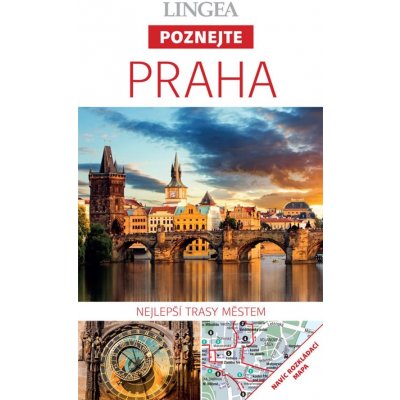 Praha - Poznejte - Lingea – Zbozi.Blesk.cz