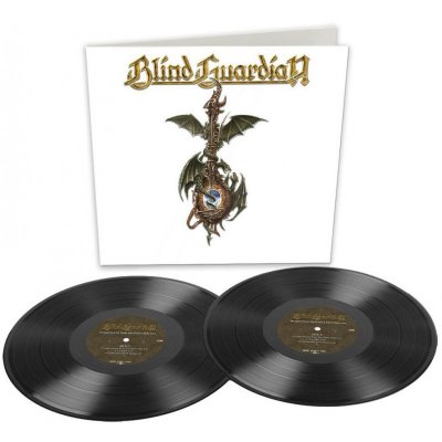 Blind Guardian - Imaginations From The Other Side 25 Vinyl 2LP 2 LP – Zbozi.Blesk.cz