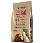 Fitmin kompletní krmivo pro kočky Purity Kitten 6 x 1,5 kg – Hledejceny.cz