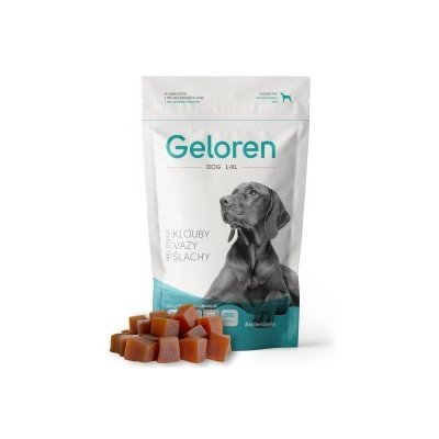Geloren Dog L - XL 60 tbl kloubní výživa pro psy
