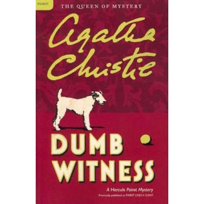 Dumb Witness - Christie Agatha – Hledejceny.cz