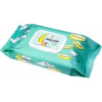 Well Done Baby Well vlhčené ubrousky s heřmánkem 72 ks – Zboží Dáma