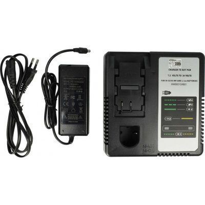 VHBW Panasonic, Ni-Cd/Ni-MH/Li-Ion, 7.2V - 24V - neoriginální – Hledejceny.cz