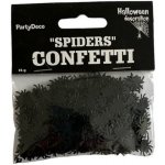 PARTYDECO Konfety pavouci 15g Halloween – Sleviste.cz