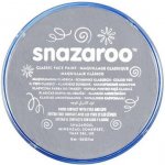 Snazaroo barva na obličej 18 ml Šedá Dark Grey – Zboží Dáma