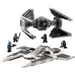 LEGO® Star Wars™ 75348 Mandalorianská stíhačka třídy Fang proti TIE Interceptoru – Hledejceny.cz