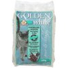 Stelivo pro kočky Golden White s vůní levandule 14 kg 14 kg