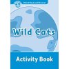 Oxford Read and Discover 1 Wild Cats Activity Book
