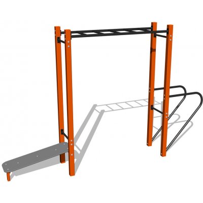 Playground System Street WS 026 – Hledejceny.cz