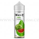 KickIt Melounová fantazie Shake & Vape 10 ml – Zboží Mobilmania