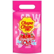 Chupa Chups Strawberry Love 300 g