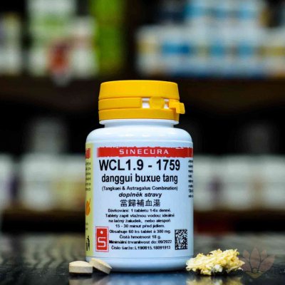 Sinecura WCL1.9-1759 60 tablet – Hledejceny.cz