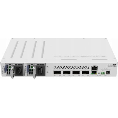 Mikrotik CRS504-4XQ-IN – Hledejceny.cz