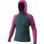 Dynafit mikina Transalper PTC Hooded JKT W magenta – Zboží Mobilmania