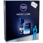 Nivea Men Protect & Care voda po holení 100 ml – Zboží Mobilmania