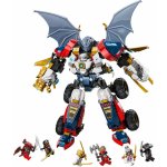 LEGO® NINJAGO® 71834 Zaneův ultrakombo robot – Hledejceny.cz