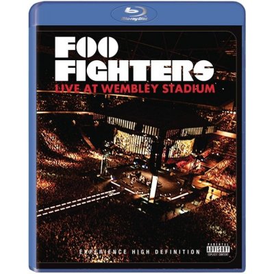 Foo Fighters - Live At Wembley Stadium BD – Zboží Mobilmania