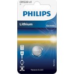 Philips CR1220 1ks CR1220/00B – Zboží Živě