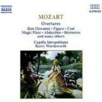 Capella Istropolitana - Mozart - Overtures Wordsworth – Hledejceny.cz
