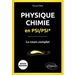 Physique-Chimie en PSI/PSI* - Le cours complet - Programme 2022 – Hledejceny.cz