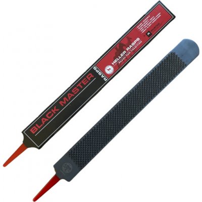 Mustad rašple Heller Black Master 350mm – HobbyKompas.cz