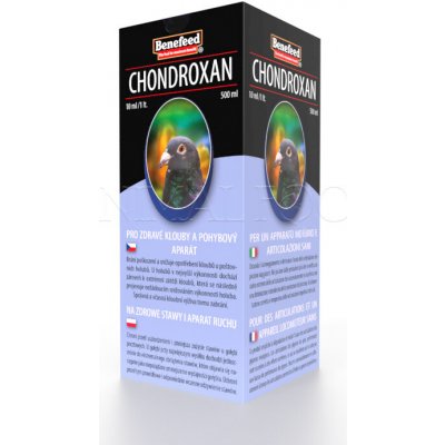 Chondroxan holub 500 ml – Hledejceny.cz