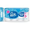 Toaletní papír Bunny Soft Lux 2-vrstvý 8 ks