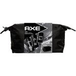 Axe Black deodorant ve spreji 150 ml + sprchový gel 250 ml + tuhý deodorant 50 ml + kosmetická taška – Hledejceny.cz