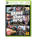 GTA: Episodes From Liberty City – Hledejceny.cz