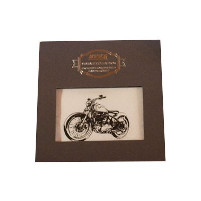 Etex Bavlněný kapesník české výroby motorka – Zboží Mobilmania