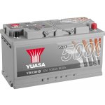 Yuasa YBX5000 12V 100Ah 900A YBX5019 – Zbozi.Blesk.cz