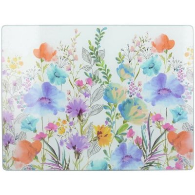 Creative Tops Pracovní podložka, 40 x 30 cm, Meadow Floral – Hledejceny.cz