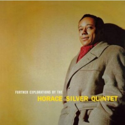 Further Explorations The Horace Silver Quintet LP