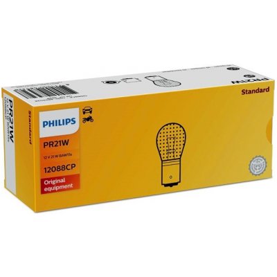 Philips 12088CP PR21W BAW15s 12V 21W – Hledejceny.cz