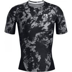 Under Armour Kompresní triko HeatGear® Iso-Chill Printed 1383774-001