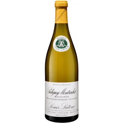 Louis Latour Puligny Montrachet 1er Cru Sous le Puits 2023 13,5% 0,75 l (holá láhev) – Hledejceny.cz