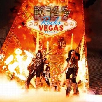 Kiss: Rocks Vegas - Live At The Hard Rock Hotel BD